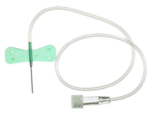 Terumo Surflo Perfusionskanülen - 21 G - 19 mm x 0,80 mm - grün