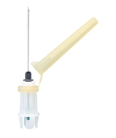 Sarstedt Safety-Kanüle schwarz für S-Monovette® 22 G x 1 1/2 - 50 Stück