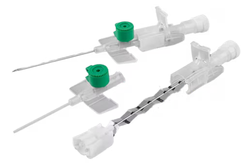 BD Venflon™ Pro Safety grau - Sicherheitsvenenverweilkatheter - 16 G - 1,8 x 45 mm - 50 Stück