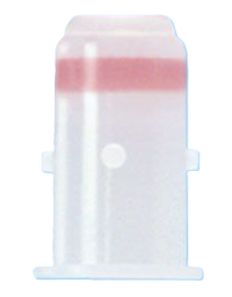 Sarstedt Membran-Adapter für Standard-Einmalspritzen - 100 Stück