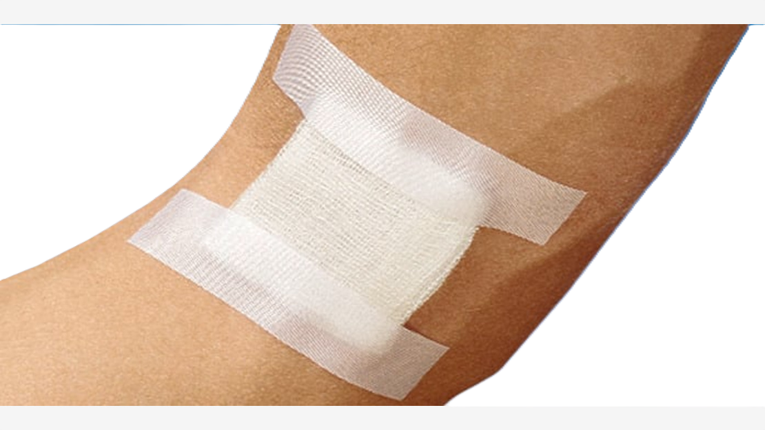 Hartmann Fixierpflaster Omnisilk - 2,50 cm x 9,2 m - 1 Rolle