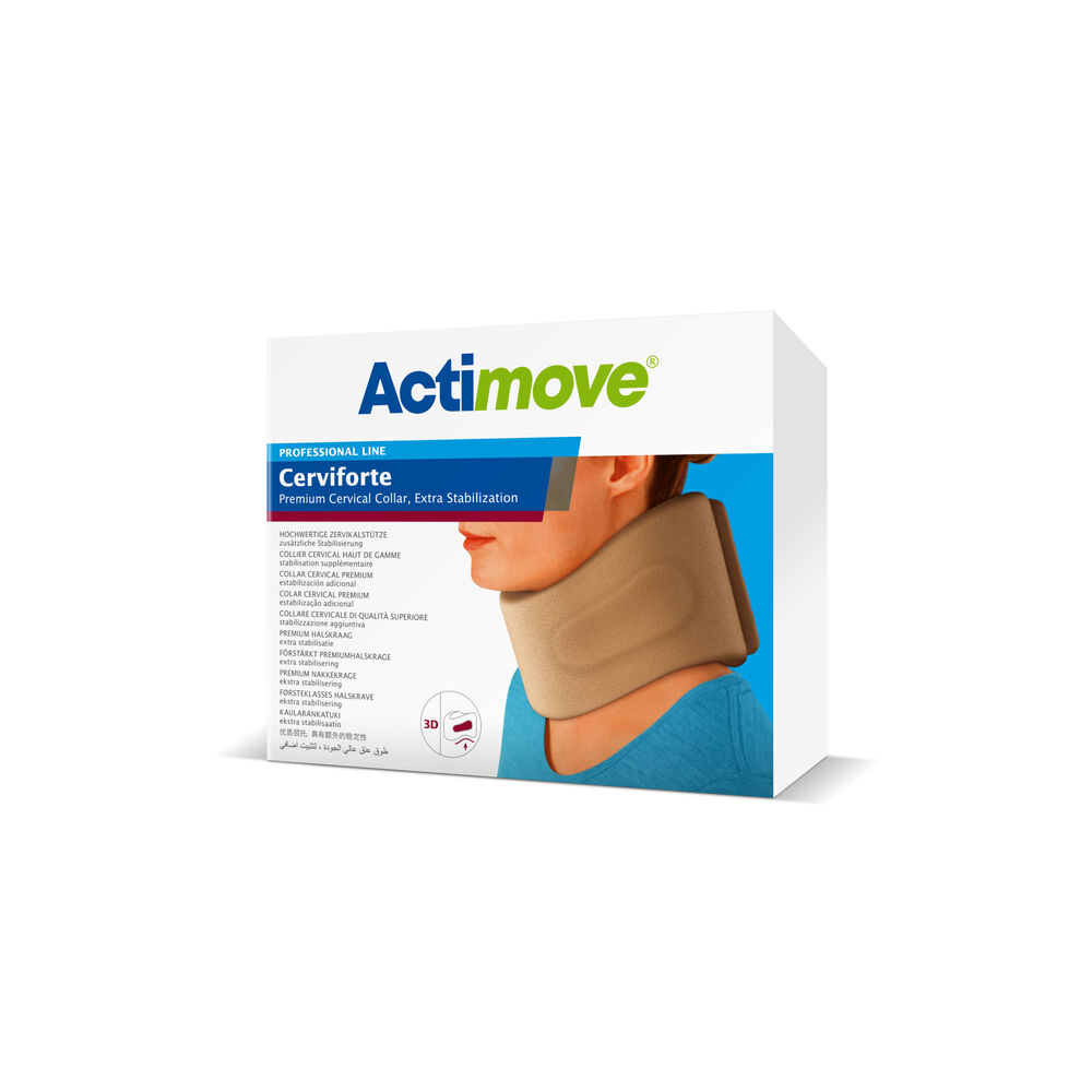 essity Actimove® Cerviforte Cervicalstütze - 1 Stück