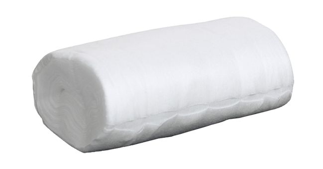 B.Braun Wipes mini ECO, Vliesrolle mit 60 Tüchern