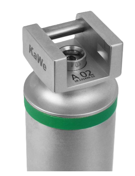 KaWe Batteriegriffe groß - 32 mm - 1 Stück