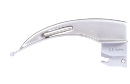 KaWe Laryngoskop-Spatel Macintosh Gr. 2 - 112 x 19 mm - 1 Stück