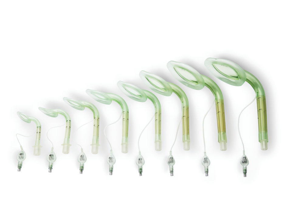 Ambu® Einweg-Larynxmaske AuraOnce™ Größe 1, Patientengewicht < 5 kg - 10 Stück