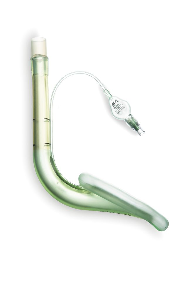 Ambu® Einweg-Larynxmaske AuraOnce™ Größe 1, Patientengewicht < 5 kg - 10 Stück