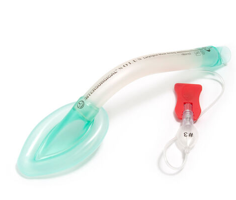 Intersurgical Solus Curve Larynxmaske Gr. 3 (30 - 50 kg) - 20 Stück