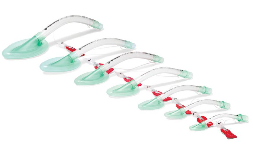 Intersurgical Solus Larynxmaske Standard  Gr. 5 (70+ kg) - 20 Stück