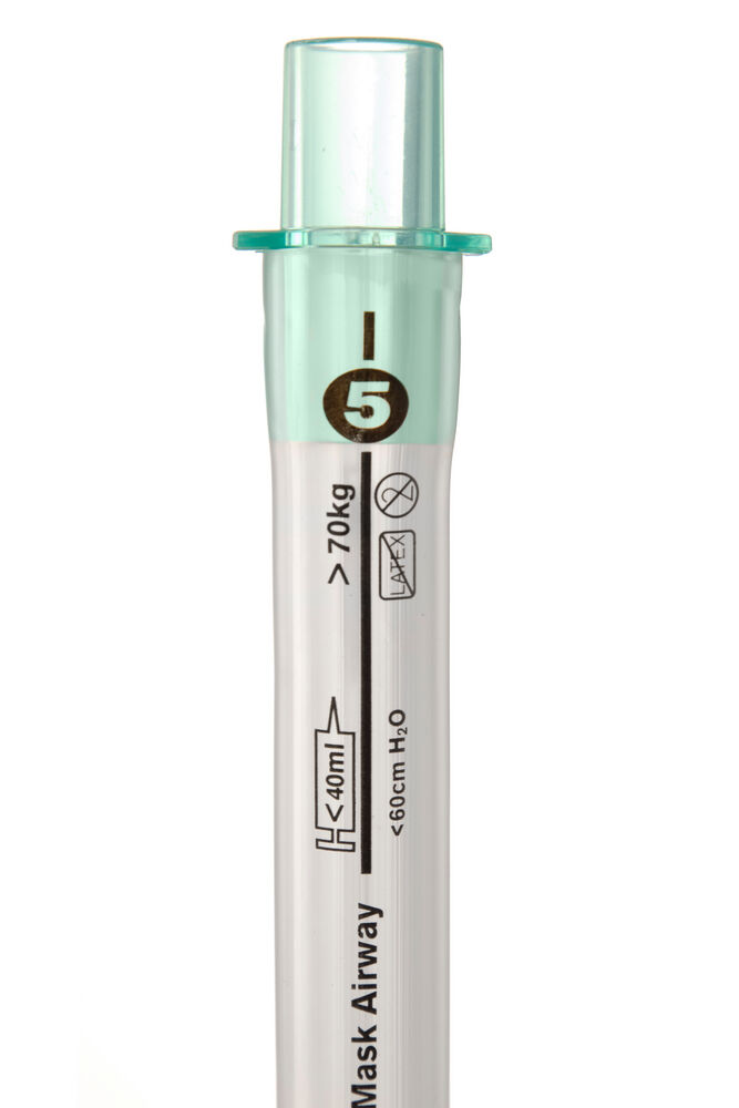 Intersurgical Solus Larynxmaske Standard  Gr. 5 (70+ kg) - 20 Stück