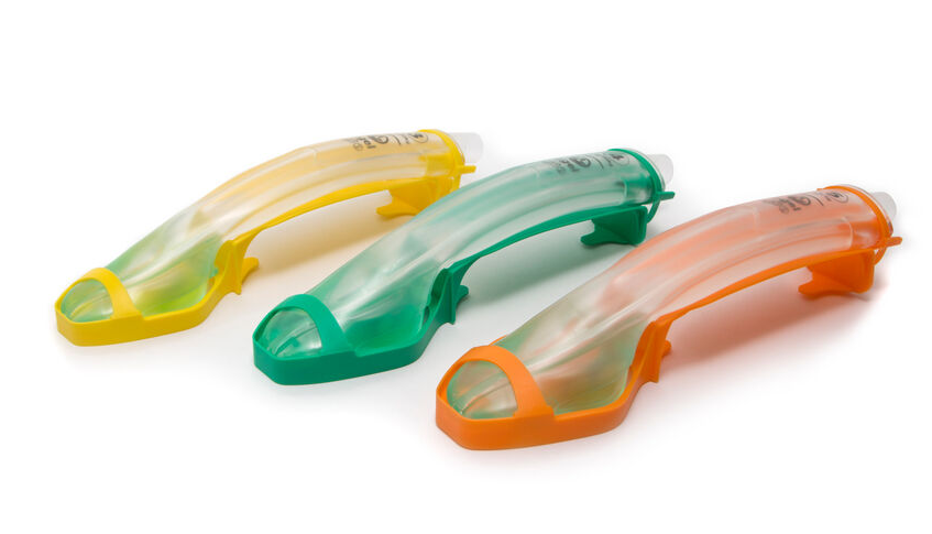 Intersurgical i-gel® Plus supraglottische Atemhilfe Größe 4, grün, 50 - 90 kg - 10 Stück