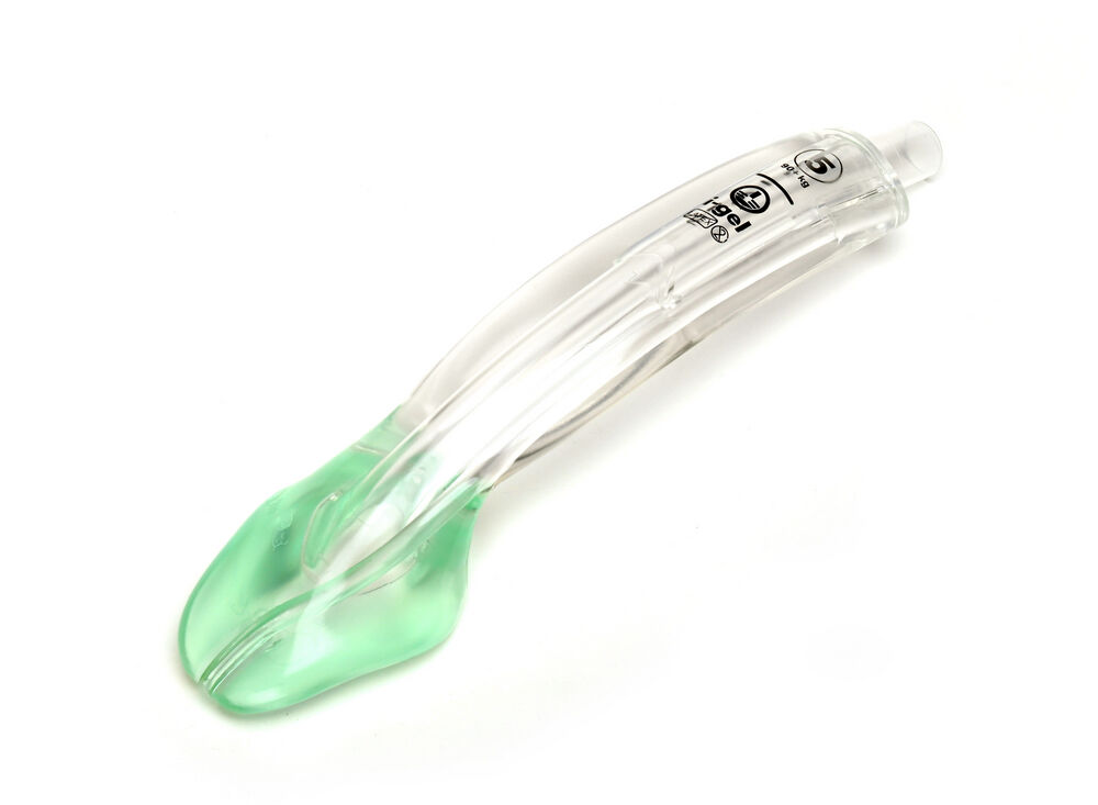 Intersurgical i-gel supraglottische Atemhilfe Gr. 4 Erwachsene medium (50-90 kg) - 25 Stück