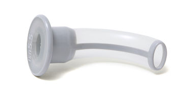 Intersurgical Guedel-Tuben Gr. 0 grau  - 1 Stück