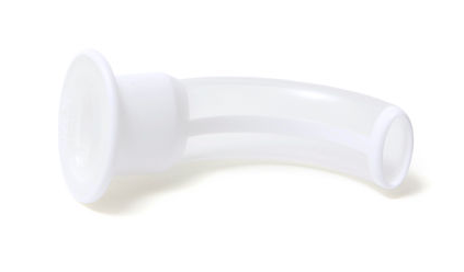 Intersurgical Guedel-Tuben Gr. 1 weiß - 1 Stück