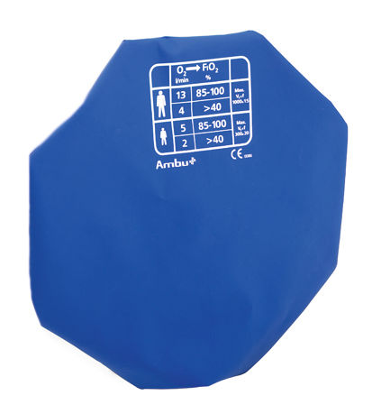 Ambu Sauerstoffreservoir komplett - Für Mark IV und Silikon Professional - 1 Stück