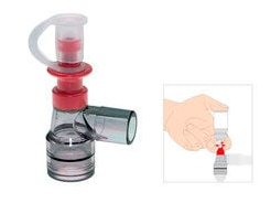 VBM Tube Inhaler - Spray-Applikation - 10 Stück