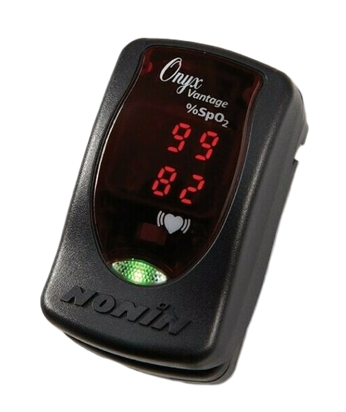 Sanimed Fingerpulsoxymeter Modell NON 9590 "Onyx Vantage" - 1 Stück