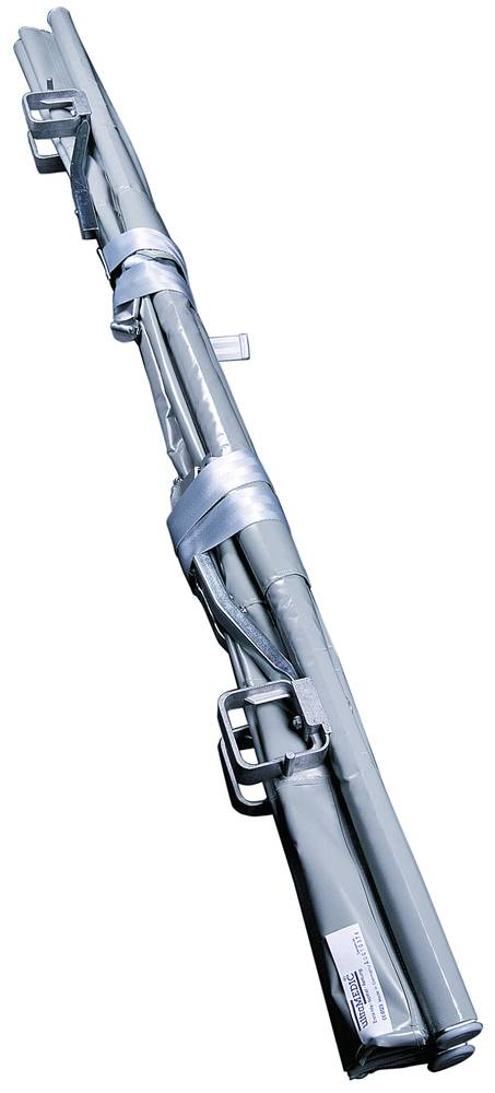 ultraMEDIC Krankentrage ultraSTRETCHER 0350 mit 4 Rollenfüßen - 1 Stück