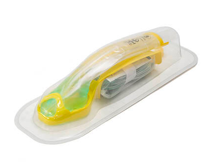 Intersurgical i-gel O2 Resus Set supraglottische Atemhilfe Gr. 3 (30 - 60 kg) - 6 Stück