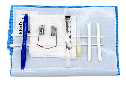 Fuhrmann IVOM-Set Comfort - 75 Sets