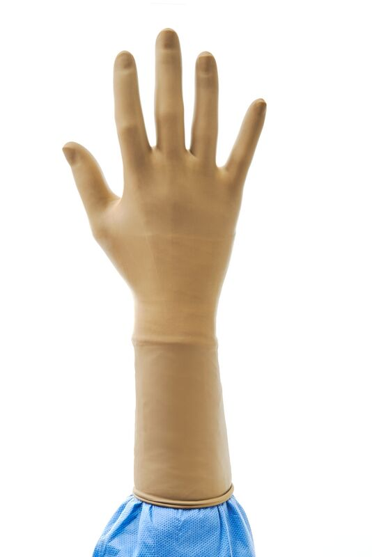 Ansell ENCORE® Latex Micro OP-Handschuhe Gr. 9 - 50 Paar
