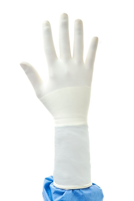 Ansell ENCORE® Latex Acclaim OP-Handschuhe - Gr. 5.5 - 50 Paar