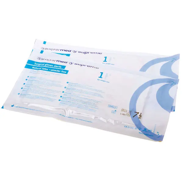 Lohmann & Rauscher Sempermed® Supreme OP-Handschuhe - Größe 5,5