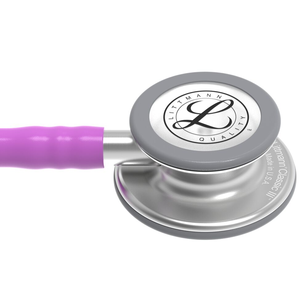 3M™ Littmann® Classic III Stethoskop lavendel - 1 Stück