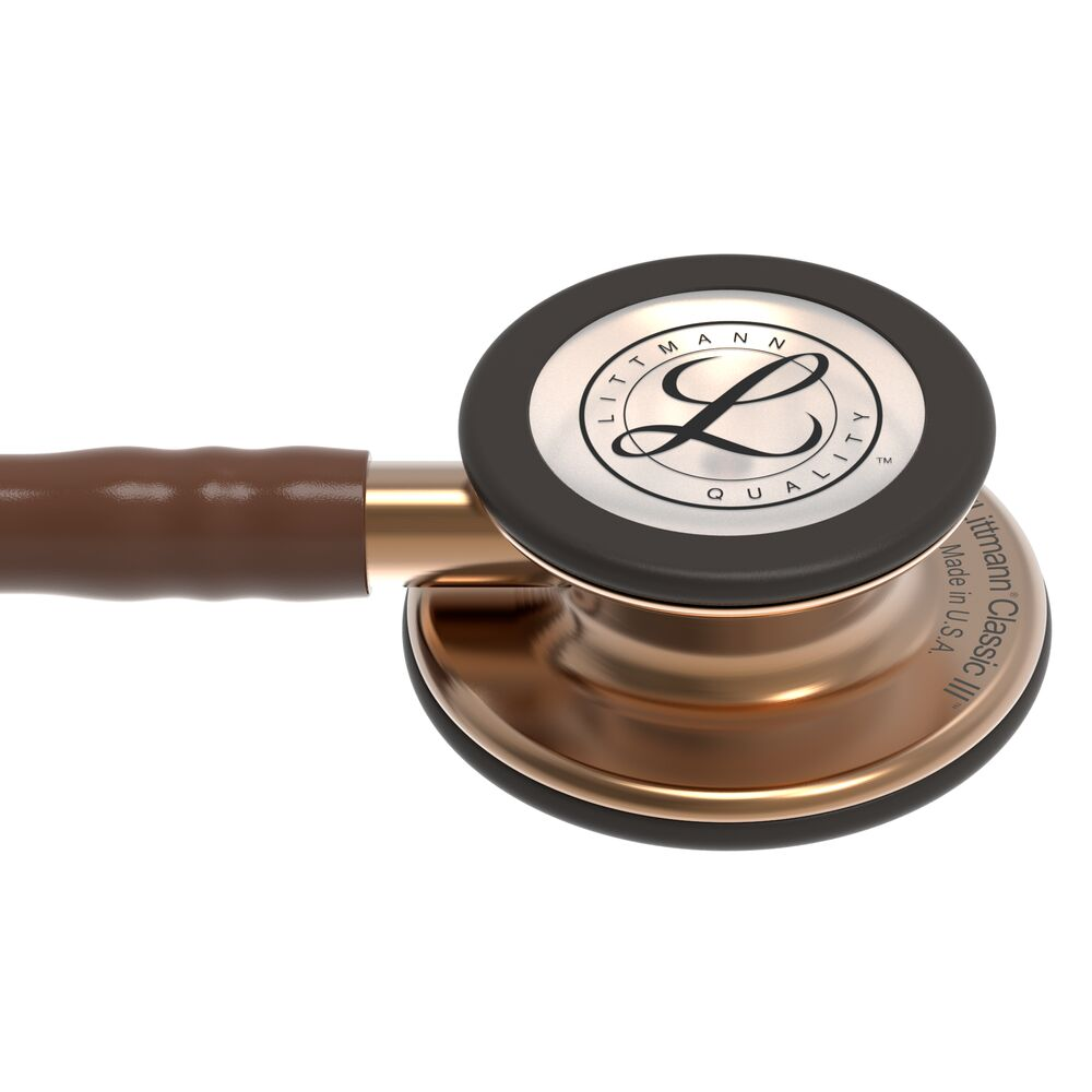 3M™ Littmann® Classic III Stethoskop kupfer-schokoladenfarben - 1 Stück