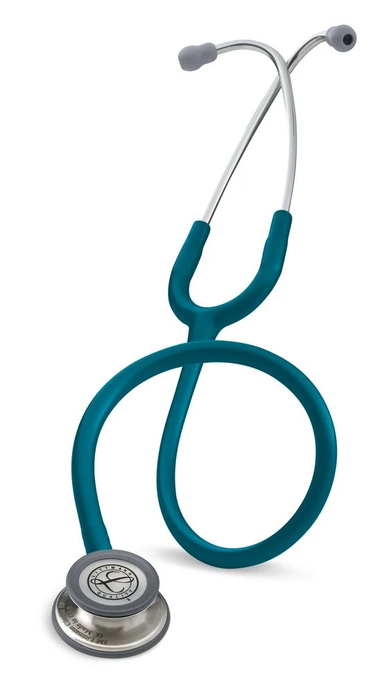 3M™ Littmann® Classic III Stethoskop karibikblau - 1 Stück