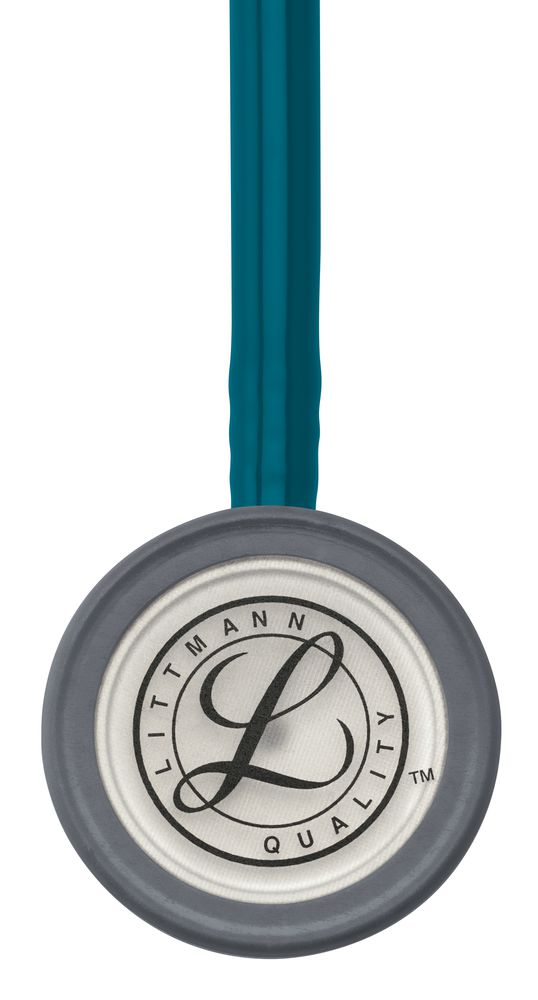 3M™ Littmann® Classic III Stethoskop karibikblau - 1 Stück