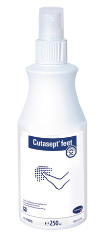 Hartmann Cutasept Feet - 250 ml Sprühflasche