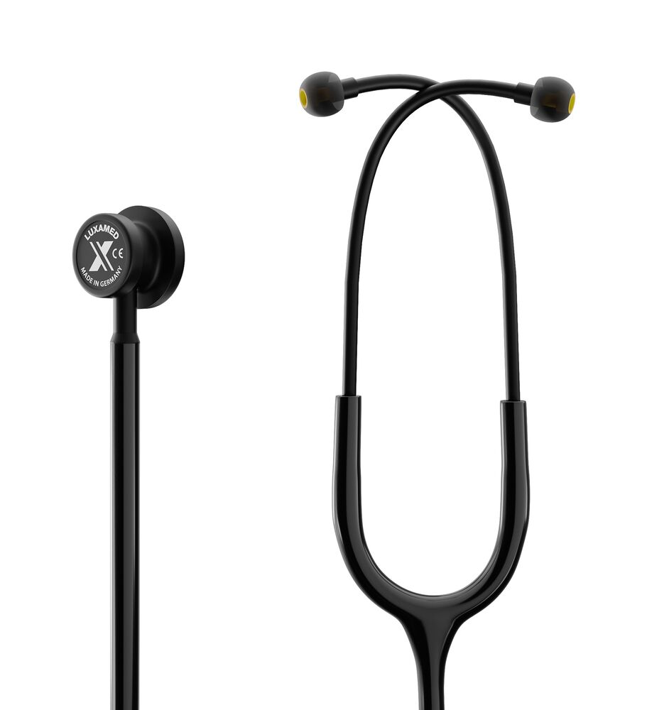 Luxamed LuxaScope Sonus SXa Black Edition Stethoskop - 1 Stück