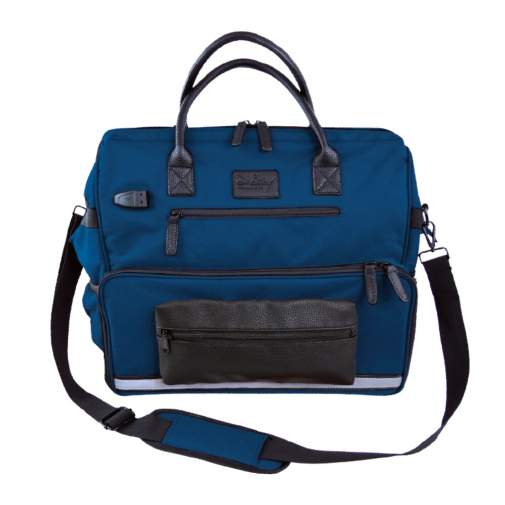 DeBoissy Midi Arzttasche OUESSANT - 1 Stück