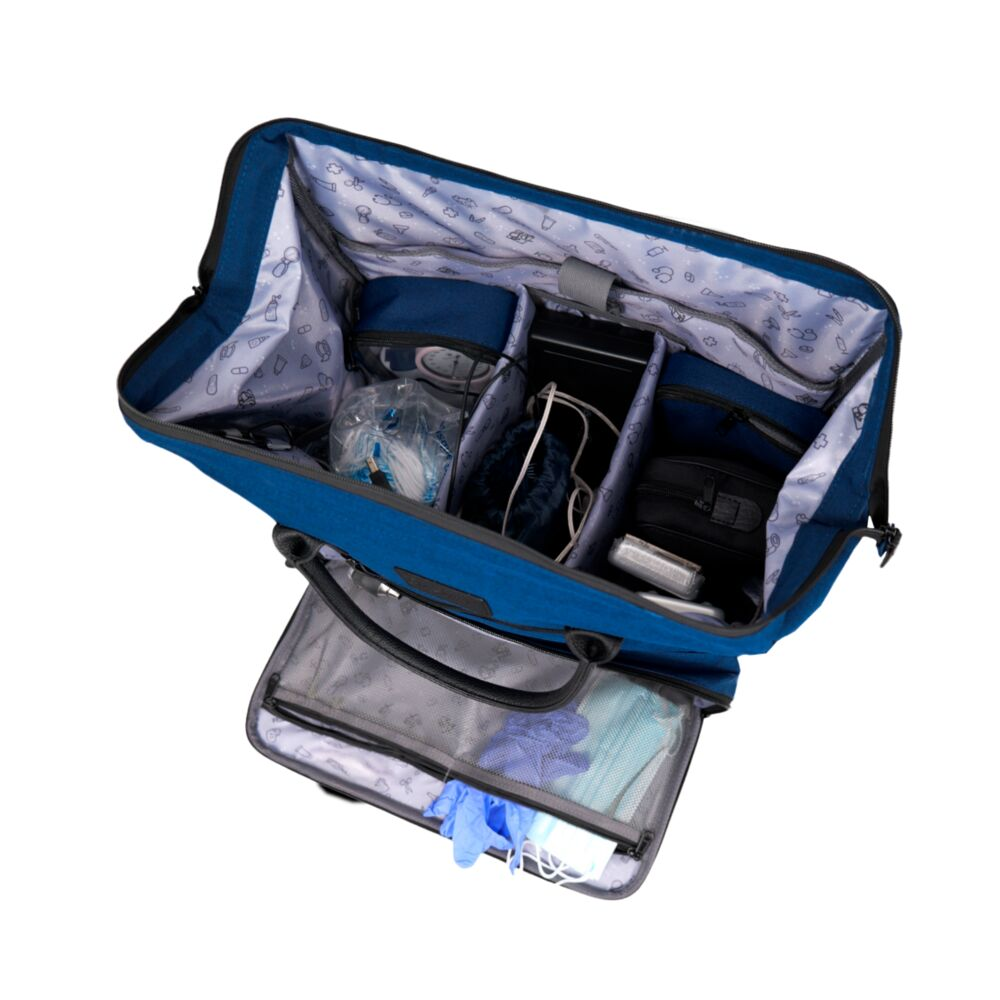 DeBoissy Midi Arzttasche OUESSANT - 1 Stück