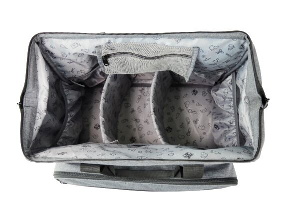 DeBoissy Midi Arzttasche EIFFEL - 1 Stück