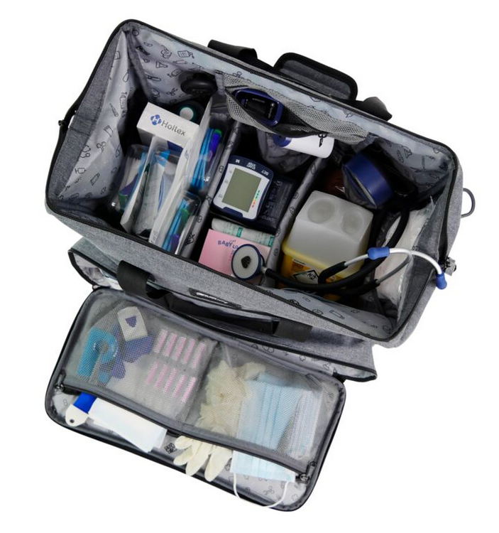 DeBoissy Midi Arzttasche EIFFEL - 1 Stück