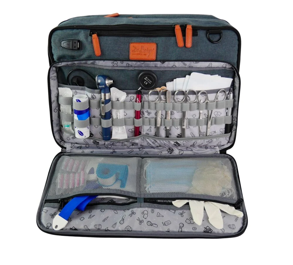 DeBoissy Etretat Medizinischer Rucksack - 1 Stück