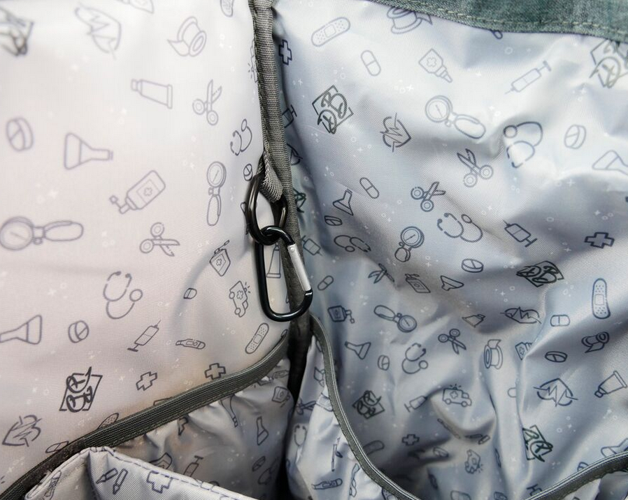 DeBoissy Midi Arzttasche ETRETAT - 1 Stück