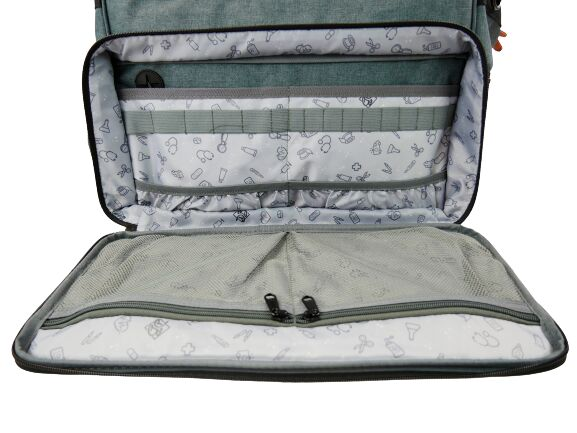 DeBoissy Midi Arzttasche ETRETAT - 1 Stück