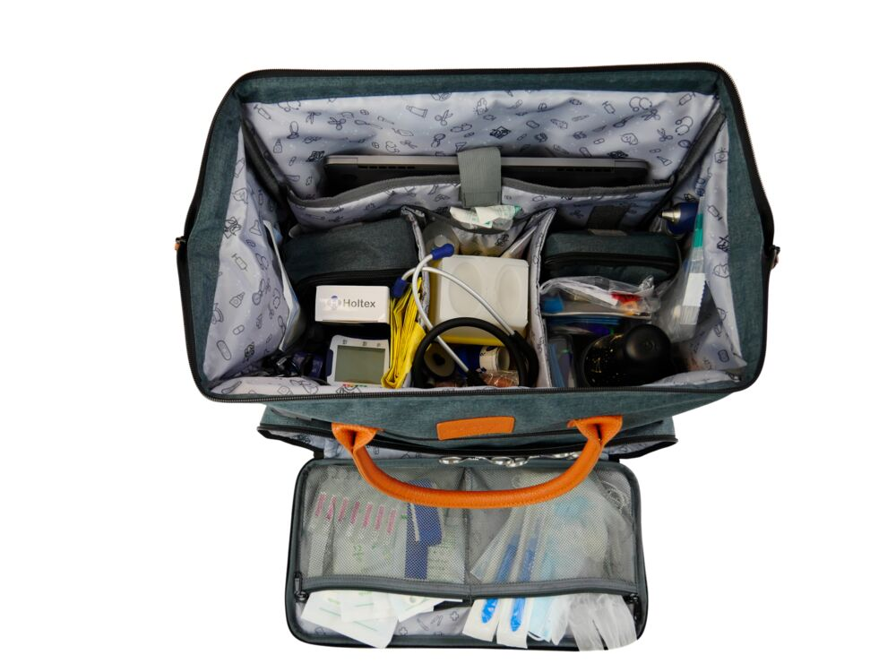 DeBoissy Midi Arzttasche ETRETAT - 1 Stück