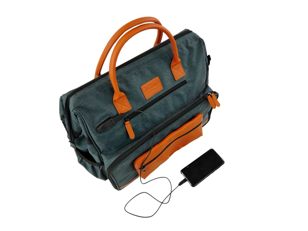 DeBoissy Midi Arzttasche ETRETAT - 1 Stück