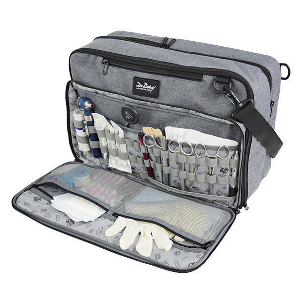 DeBoissy Arztrucksack EIFFEL - 1 Stück