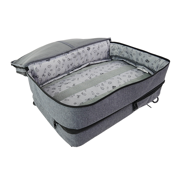 DeBoissy Arztrucksack EIFFEL - 1 Stück