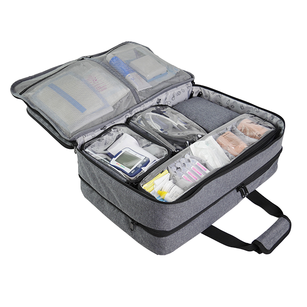 DeBoissy Arztrucksack EIFFEL - 1 Stück