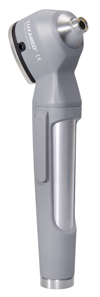 Luxamed LuxaScope Auris CCT LED Otoskop Farbe: grau - 1 Stück