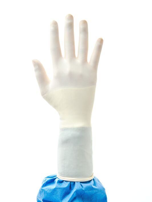 Ansell GAMMEX® Non-Latex Sensitive OP-Handschuhe Gr. 6 - 50 Paar