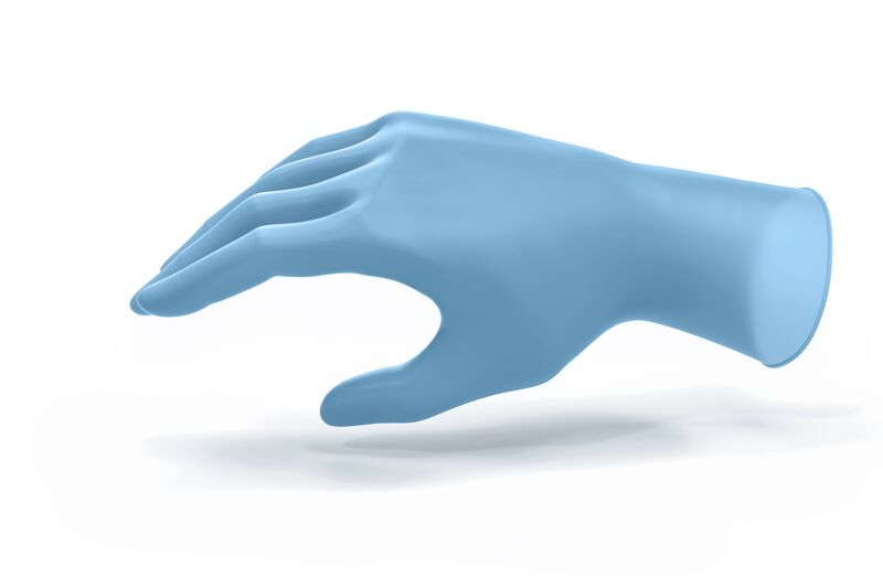 Ansell MICROFLEX® 92-134 Versatility Nitril-Untersuchungshandschuhe Gr. XS - 100 Stück