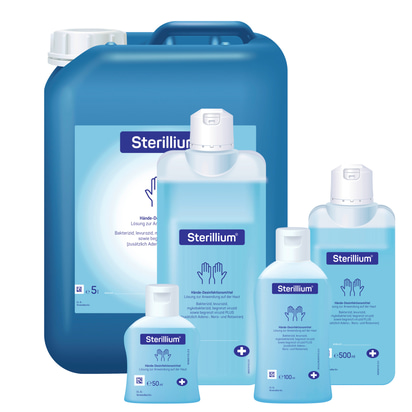 Hartmann Händedesinfektion Sterillium® - 100 ml