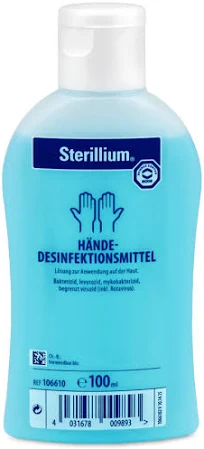 Hartmann Händedesinfektion Sterillium® - 100 ml